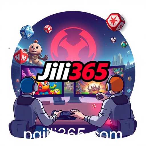 Jili365: A New Era in Online Gaming