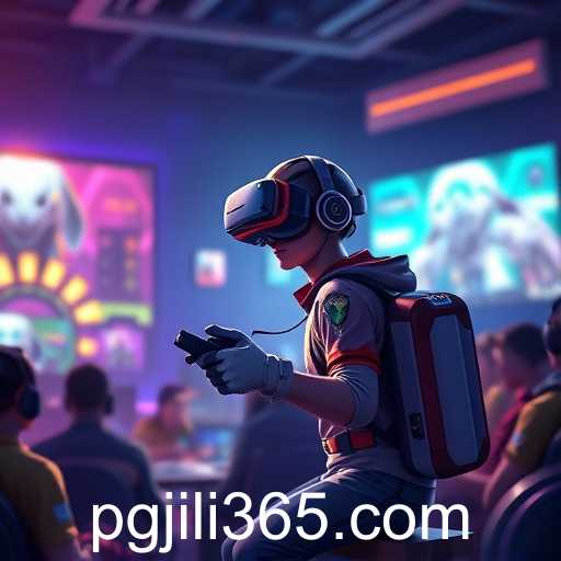 The Evolution of Online Gaming: Jili365 at the Forefront